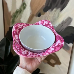 Microwave Safe Bowl Cozy