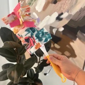 Reusable/Washable Swiffer Duster Replacement Head